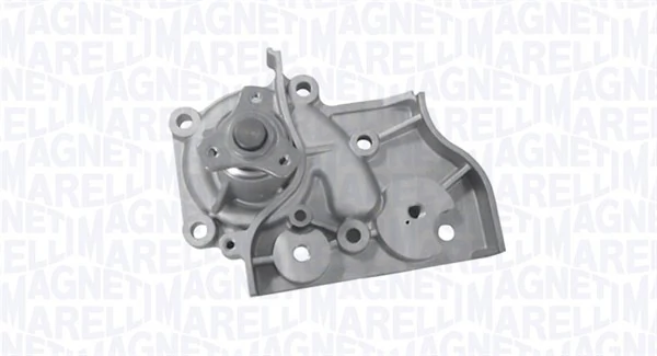 Water Pump, engine cooling